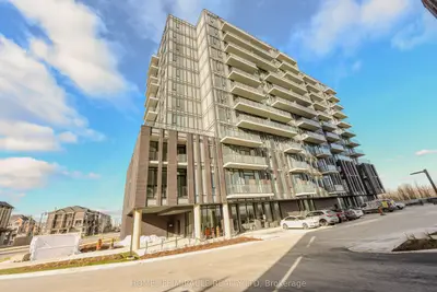 Condo Apartment in Brampton