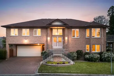 Detached in Toronto