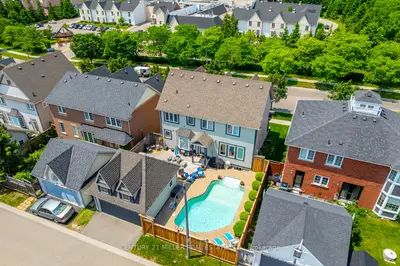 Detached in Mississauga