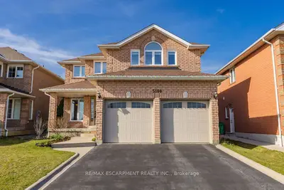 Detached in Mississauga