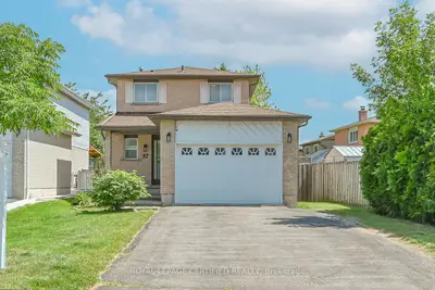 Detached in Brampton