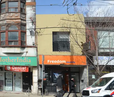 Store W Apt/Office in Toronto