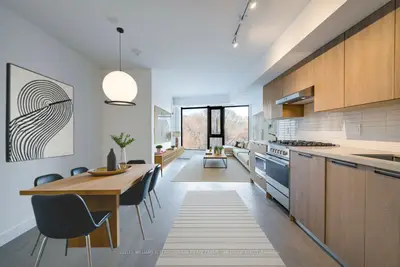 Condo Apartment in Toronto