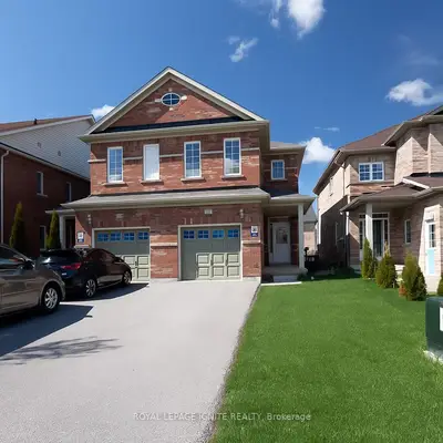 Semi-Detached in Mississauga