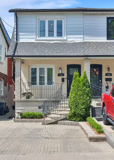 Semi-Detached in Toronto