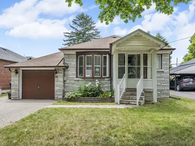 Detached in Toronto