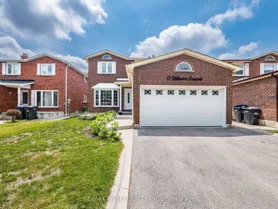 Detached in Brampton