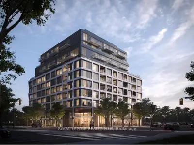 Condo Apartment in Toronto