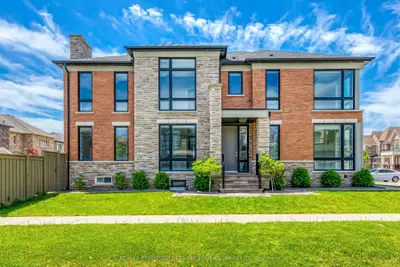 Detached in Brampton