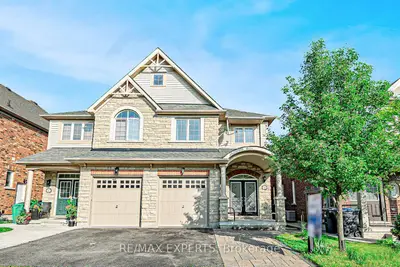 Semi-Detached in Caledon