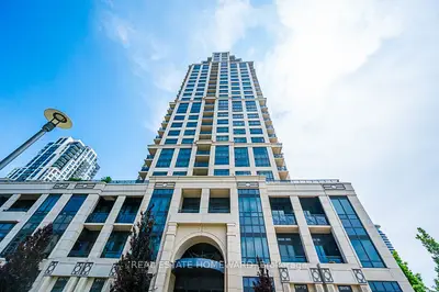 Condo Apartment in Toronto