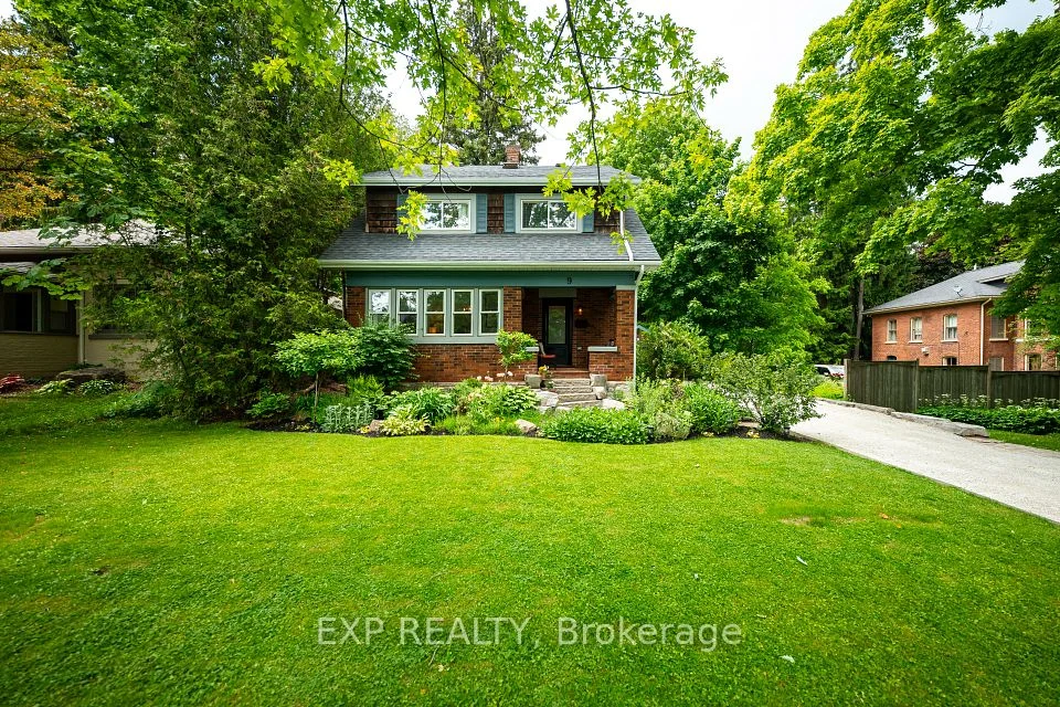 9 Third Avenue, Orangeville, ON L9W 1G8