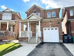 Detached in Brampton
