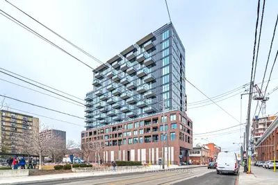 270 Dufferin Street 208, Toronto W01, On M6k 0h8
