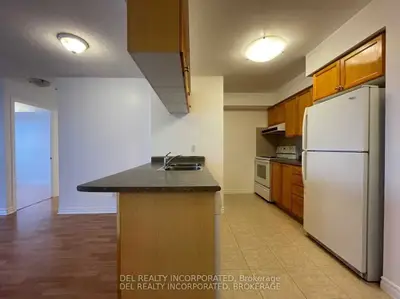 Condo Apartment in Mississauga