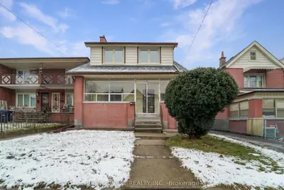 Detached in Toronto
