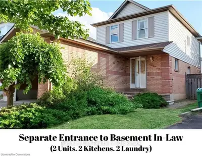 Detached in Brampton