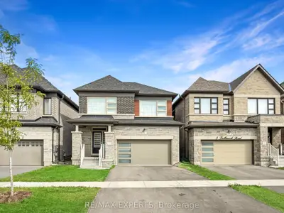 Detached in Brampton