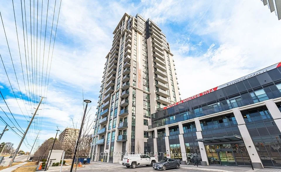 204 Burnhamthorpe Road E 1802E, Mississauga, ON L4Y 3N5