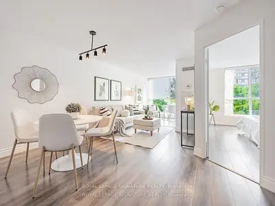 Condo Apartment in Toronto