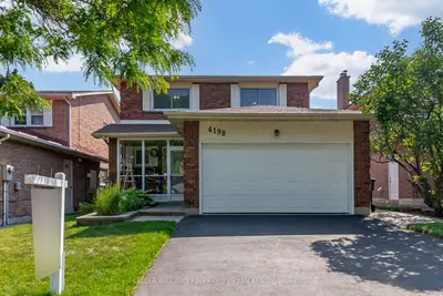 Detached in Mississauga