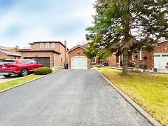 Detached in Mississauga