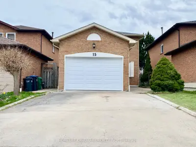 Detached in Mississauga