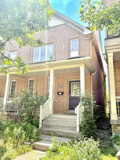 Semi-Detached in Toronto