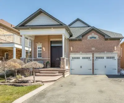 Detached in Brampton