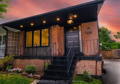 Semi-Detached in Toronto