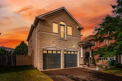 Detached in Brampton