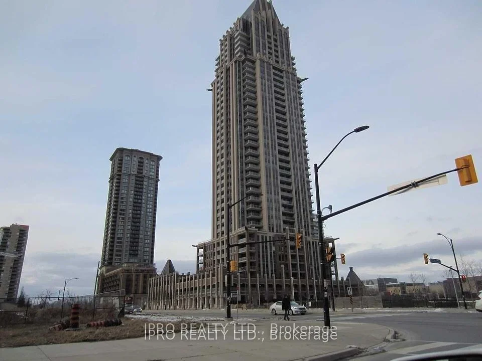 388 Prince Of Wales Drive 810, Mississauga, On L5b 0a1