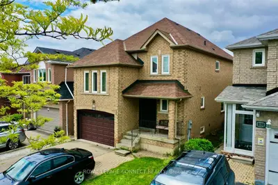 Detached in Mississauga