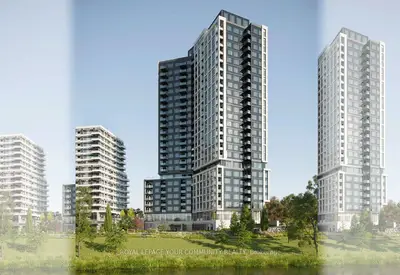 Condo Apartment in Mississauga