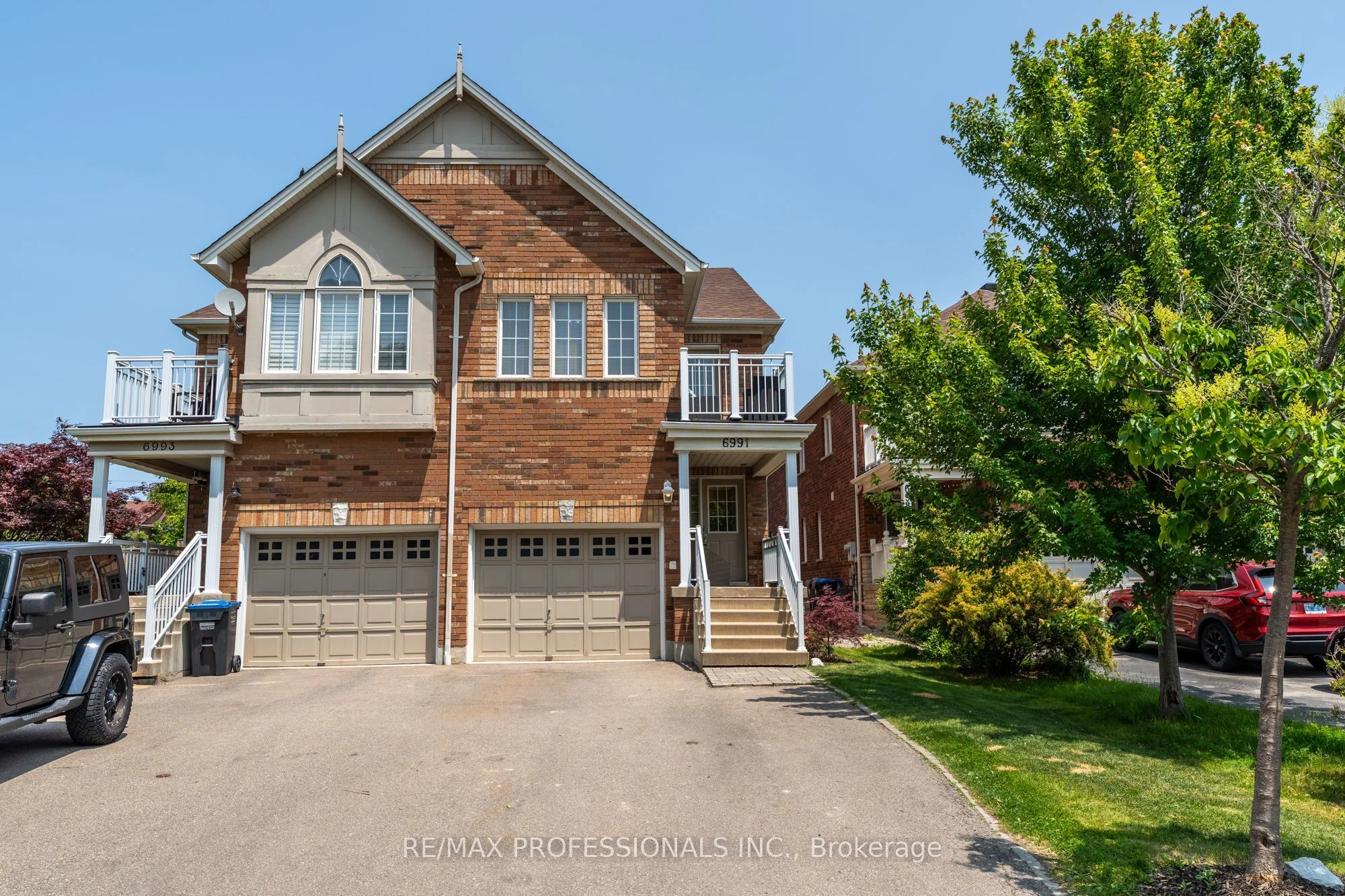 6991 Elliott Parliament Street, Mississauga, ON L5W 1B7