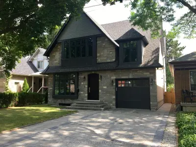 Detached in Toronto