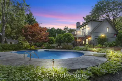 Detached in Mississauga