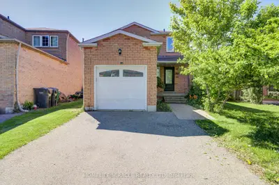 Detached in Brampton