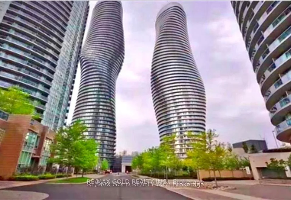 50 Absolute Avenue #1102, Mississauga, ON L4Z 0A6