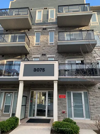 Condo Apartment in Mississauga