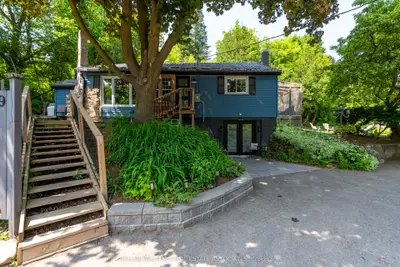 Detached in Halton Hills