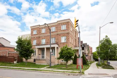 Semi-Detached in Toronto