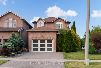 Detached in Mississauga