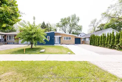 Detached in Toronto