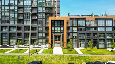 Condo Apartment in Oakville