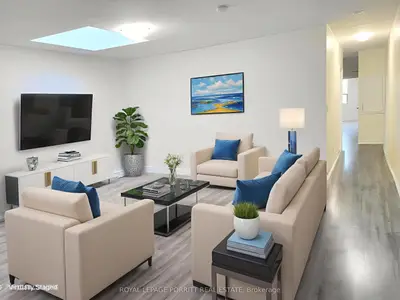 Detached in Toronto