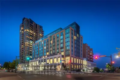Condo Apartment in Burlington