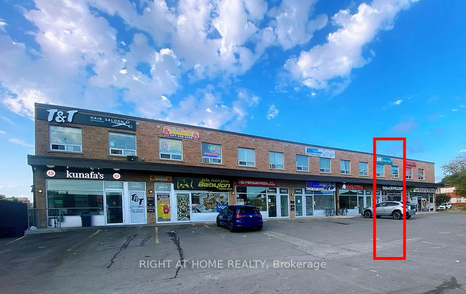 3068 Hurontario Street A & B, Mississauga, ON L5B 1N7