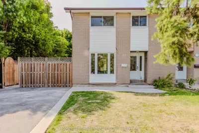 Semi-Detached in Brampton