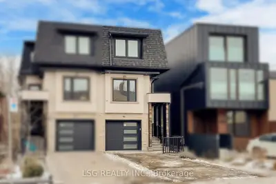 Semi-Detached in Toronto